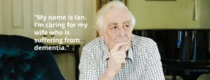 photo of Ian