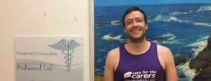 photo of James Wright, podiatrist