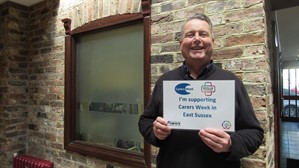 carer awareness training in Eastbourne