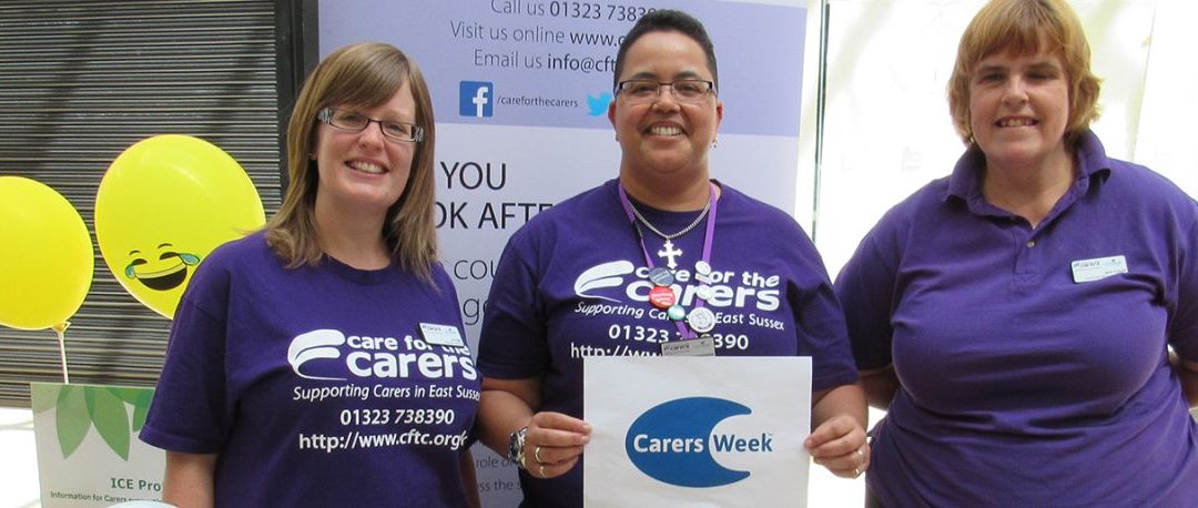Care for the Carers gets set for Carers Week 2017