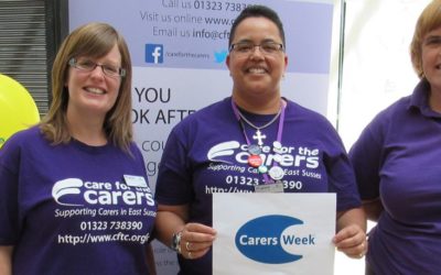 Carers Week 2018 events round up