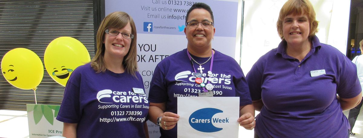 carers week events 2018 roundup