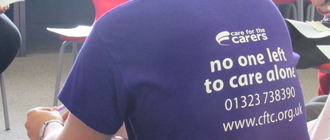 Carers Action Plan – our thoughts