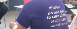 carers action plan banner image