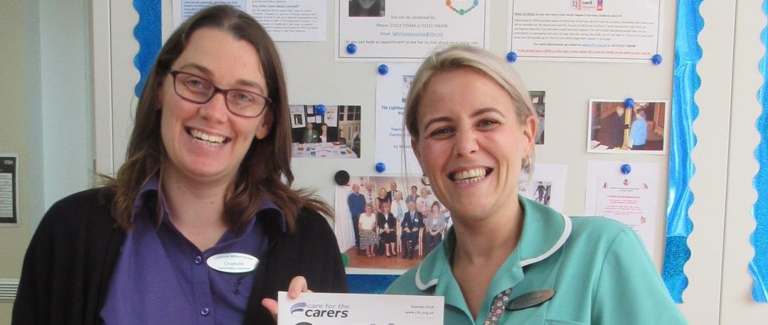 How GP surgeries can help unpaid carers