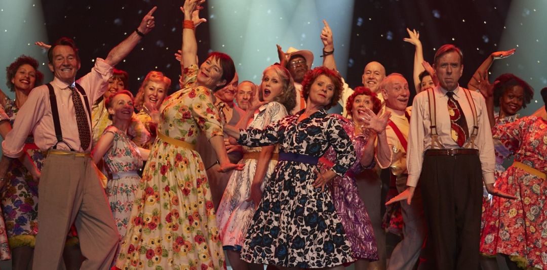 Free cinema trip for carers in Seaford