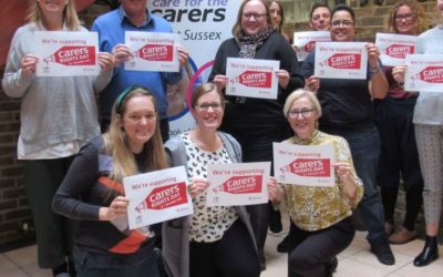 Carers Rights Day – helping you find your way