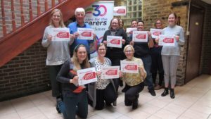 Carers Rights Day 2019 Care for the Carers