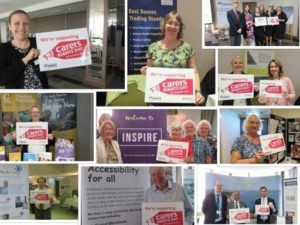 carers rights day collage gallery