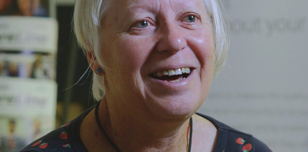 Downs and ups as a carer