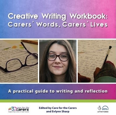 front cover of the creative writ
