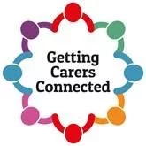 getting carers connected logo