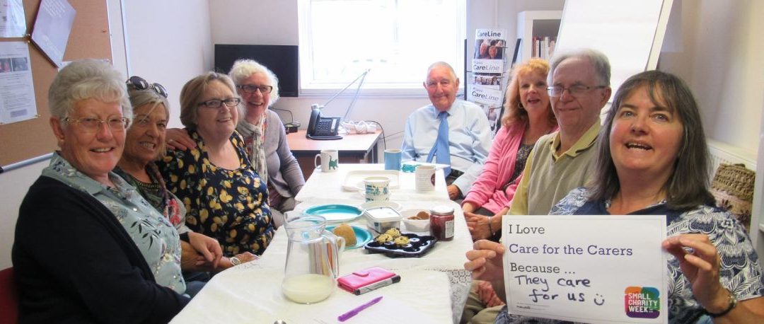 Carers’ support boosted by new contract