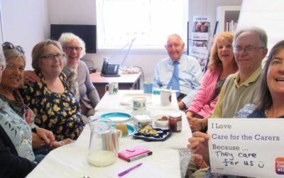 Carers’ support boosted by new contract