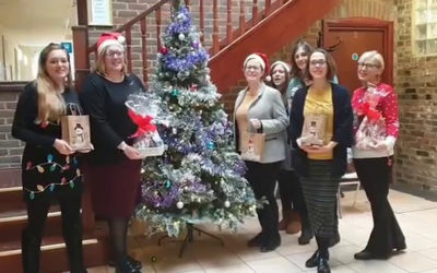 Help at Christmas for Carers