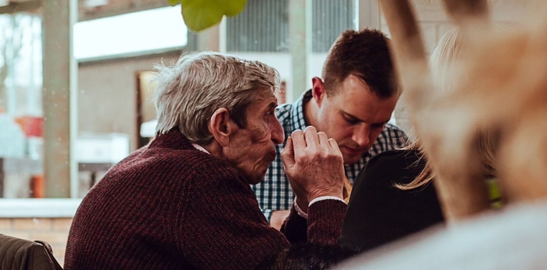 Groups for carers of people with dementia