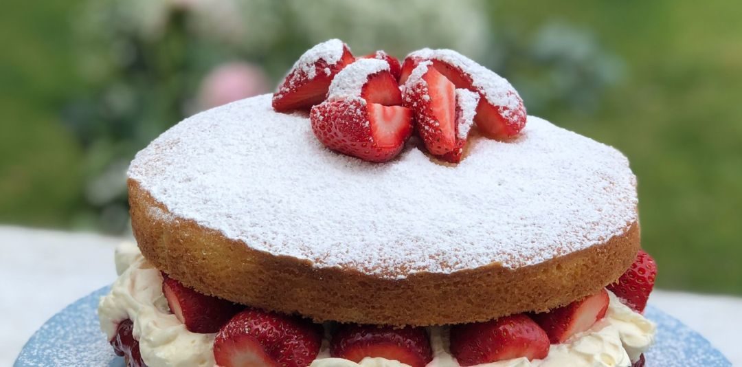 Cakes needed for Arlington Bluebell Walk!