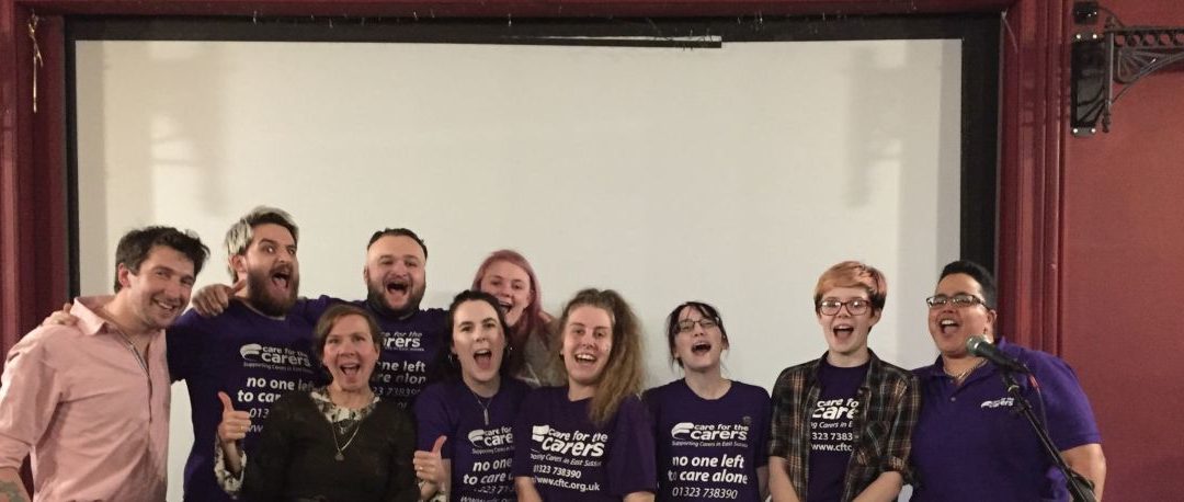 Inspirational Song Written and Performed by Young Adult Carers to Mark Young Carers Awareness Day