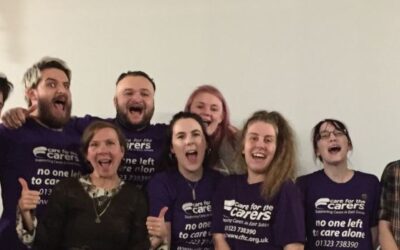Inspirational Song Written and Performed by Young Adult Carers to Mark Young Carers Awareness Day