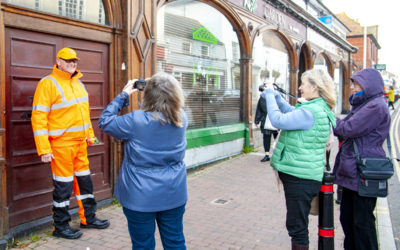 Photography workshops for East Sussex carers