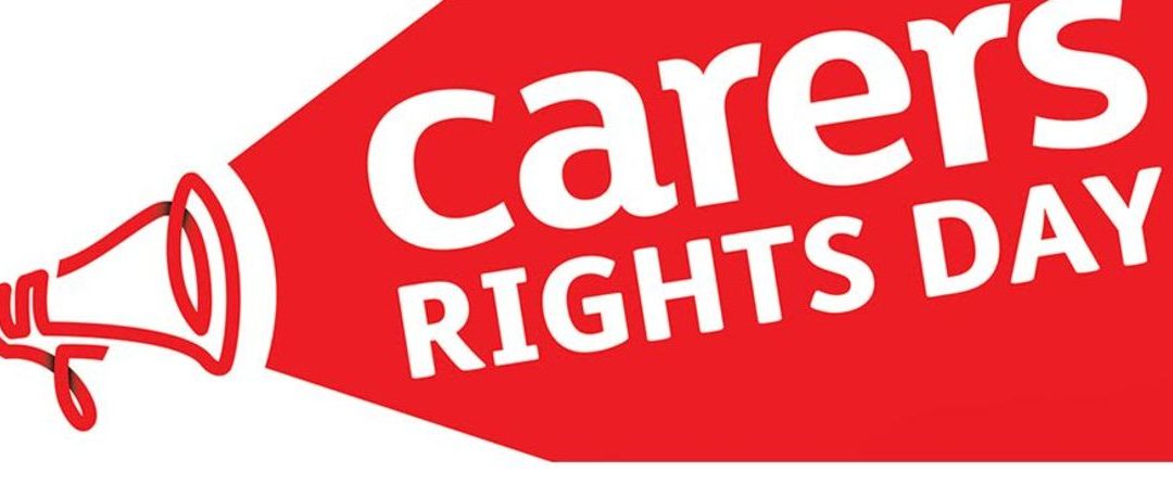 Supporting Carers Rights Day 2019