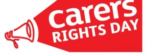 carers rights day logo