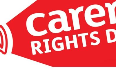 Supporting Carers Rights Day 2019