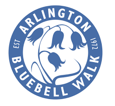 Arlington Bluebell Walk Logo Image