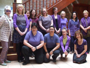 Care for the Carers staff photo