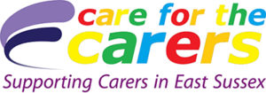 Care for the Carers - Rainbow Pride logo
