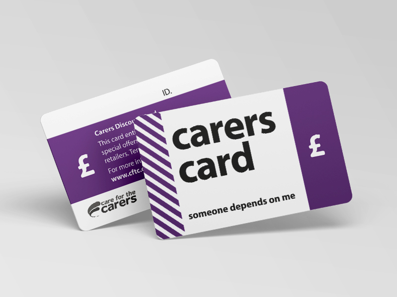 East Sussex Carers card