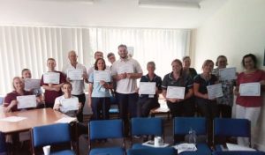 Build Carer friendly community conquest hospital
