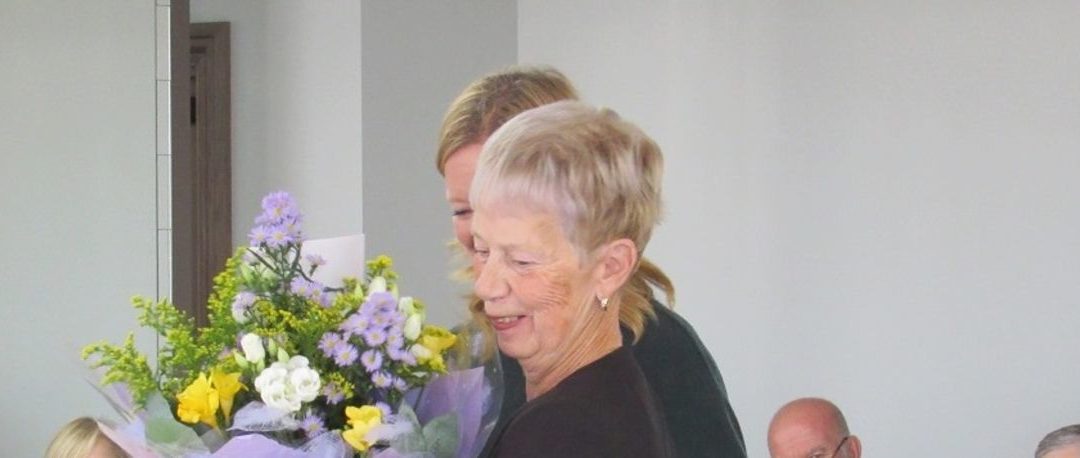 Life as a Trustee: Jenny Ballard, Care for the Carers