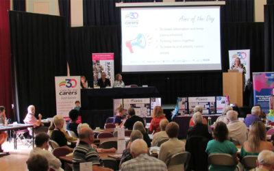Join our Carers Voices Conference in July