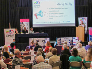 Carers Voices conference July 2020