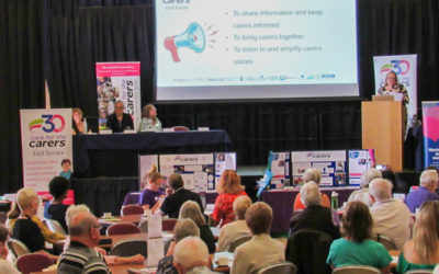 Annual Carers Voices Conference 2020: Six months on