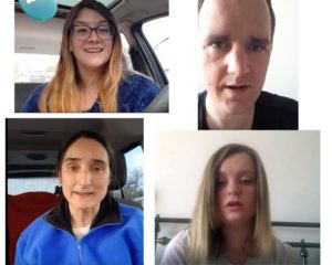 Carers during coronavirus