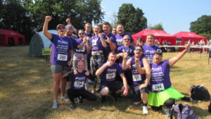 Young Young Adult Carers Fundraisers
