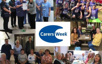 Carers Week and Making Caring Visible