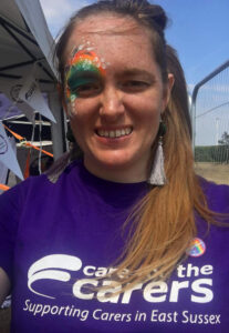 Amy Care for the Carers