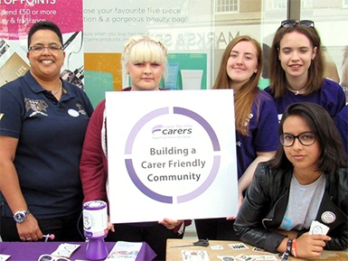 Building a Carer Friendly Community