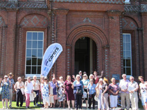 Leaving a gift in your will