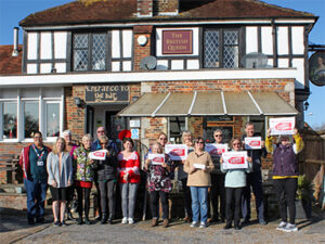 Care for the Carers Campaigns