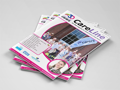CareLine from Care for the Carers