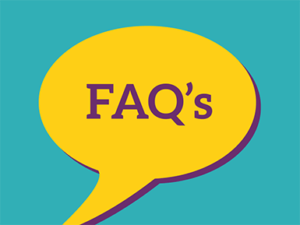 Carers Frequently Asked Questions Icon