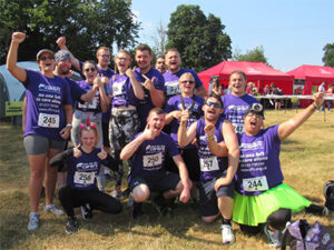 Fundraising for Care for the Carers