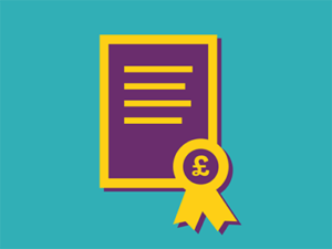 Grants for Carers Icon