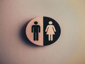Incontinence discussion with carers
