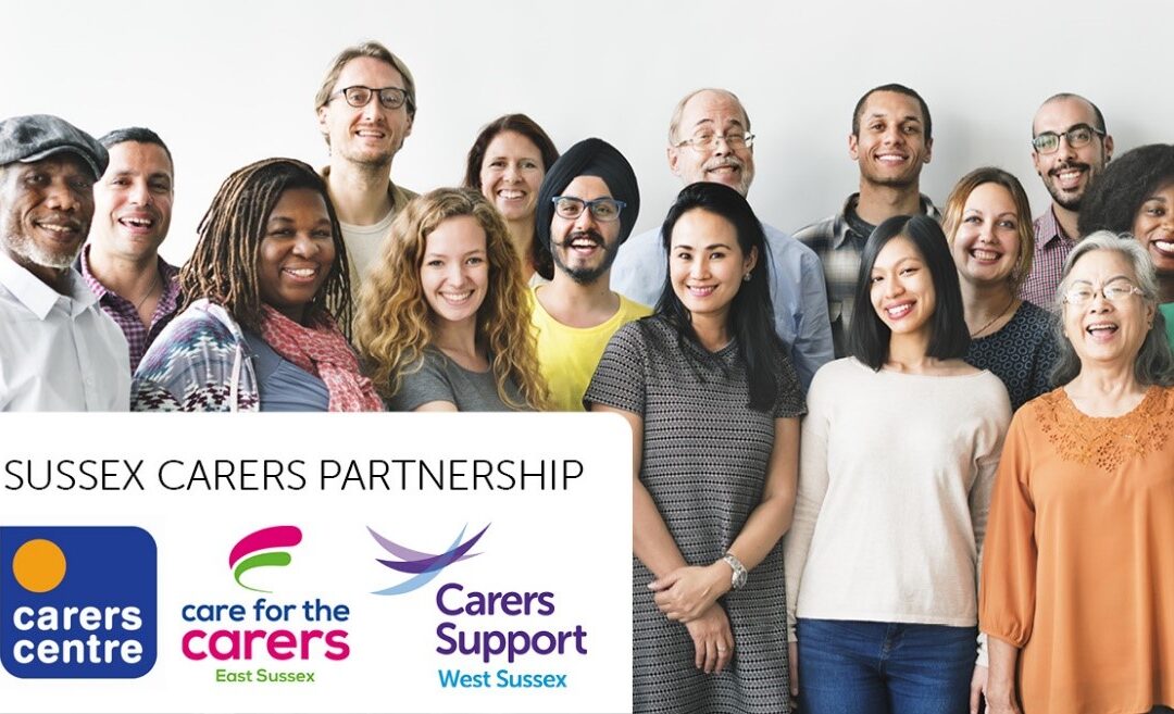 Sussex carers experiences of health care – research and findings