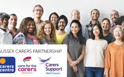 Sussex carers experiences of health care – research and findings